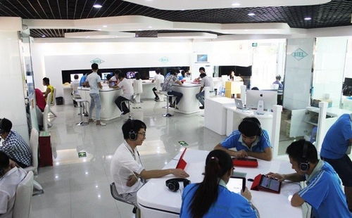 低调的中国科技巨头 独占全球三分之一市场，年收入有望突破420亿的知识产权服务领军者