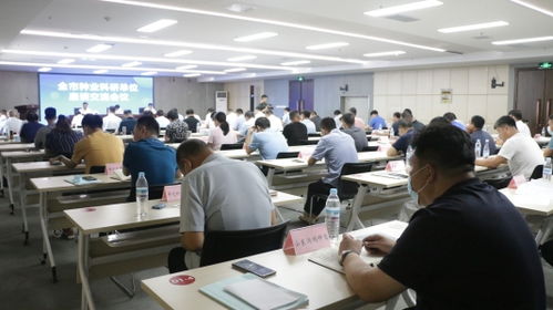 潍坊市种业科研单位座谈交流会顺利召开，共谋农业科技发展新篇章